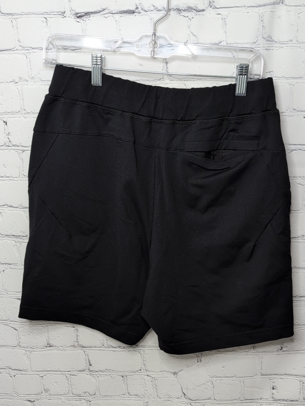 Alphalete Premium Shorts Black Crossfit Workout - Picture 3 of 4